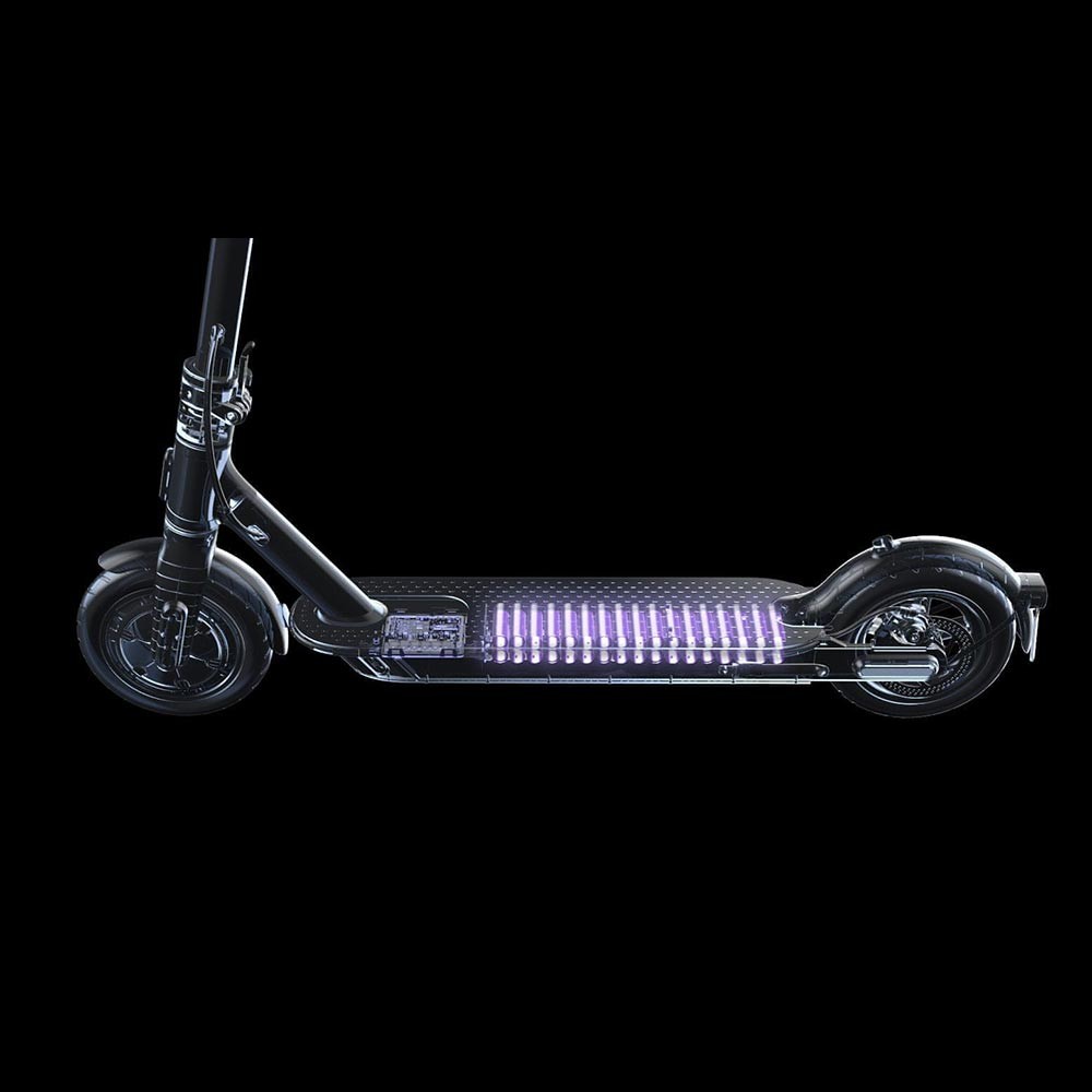 Xiaomi Mi Electric Scooter Pro 2 in stock. - Enjoy the ride