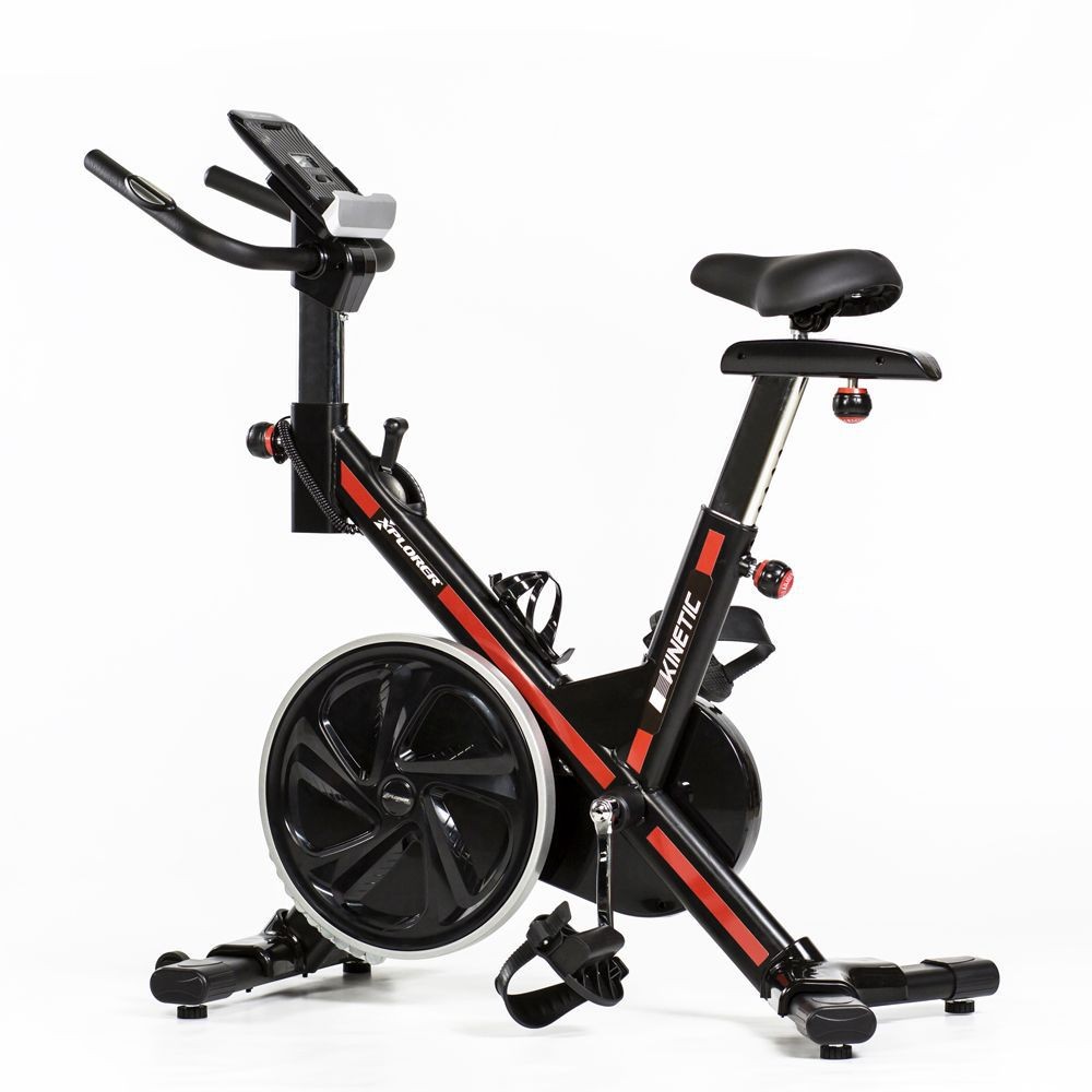 Kinetic exercise bike discount