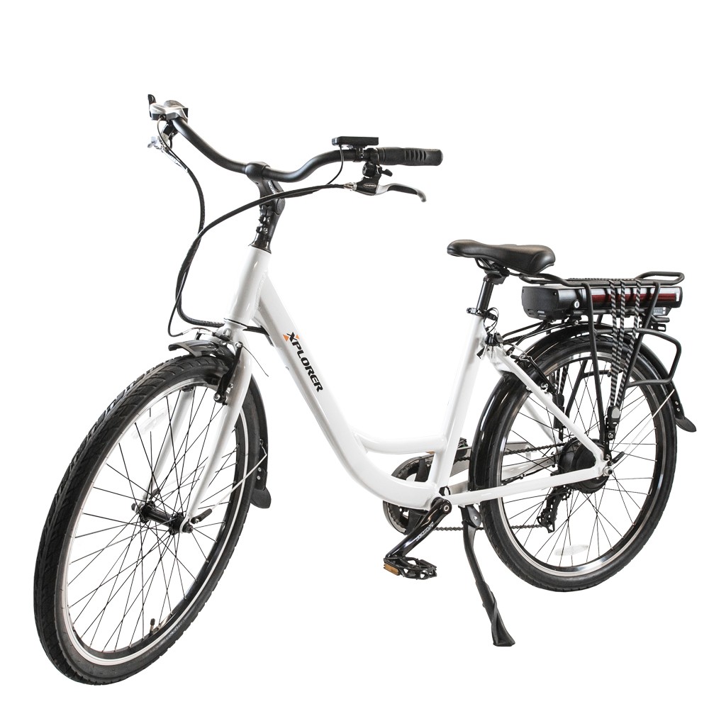 E Bike Xplorer City Star