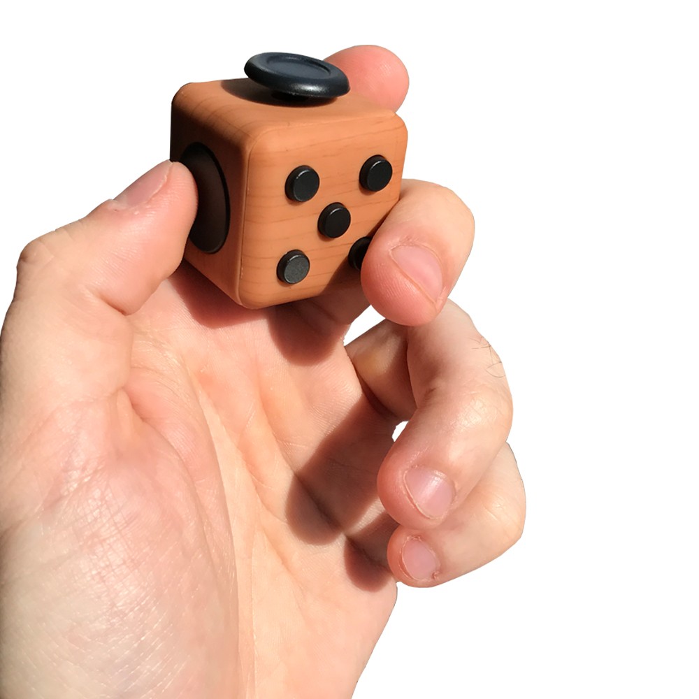 fidget cube for nail biting