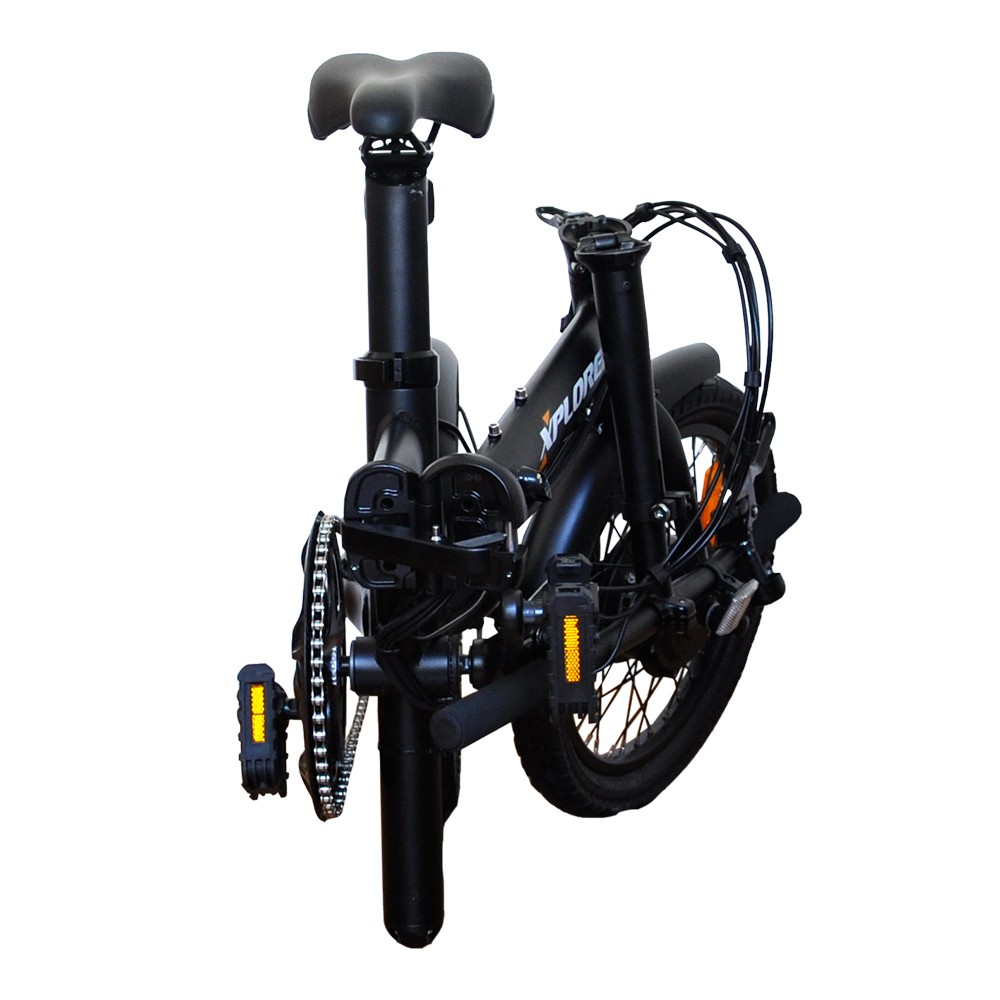 Emu mini electric folding bike sales
