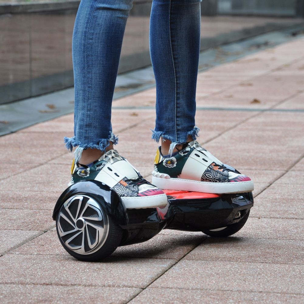 Xplorer Hoverboard Street red 6