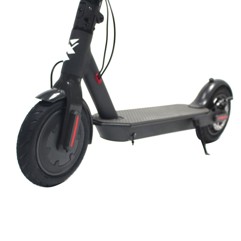Electric scooter Xplorer Swift black 8" Electronics