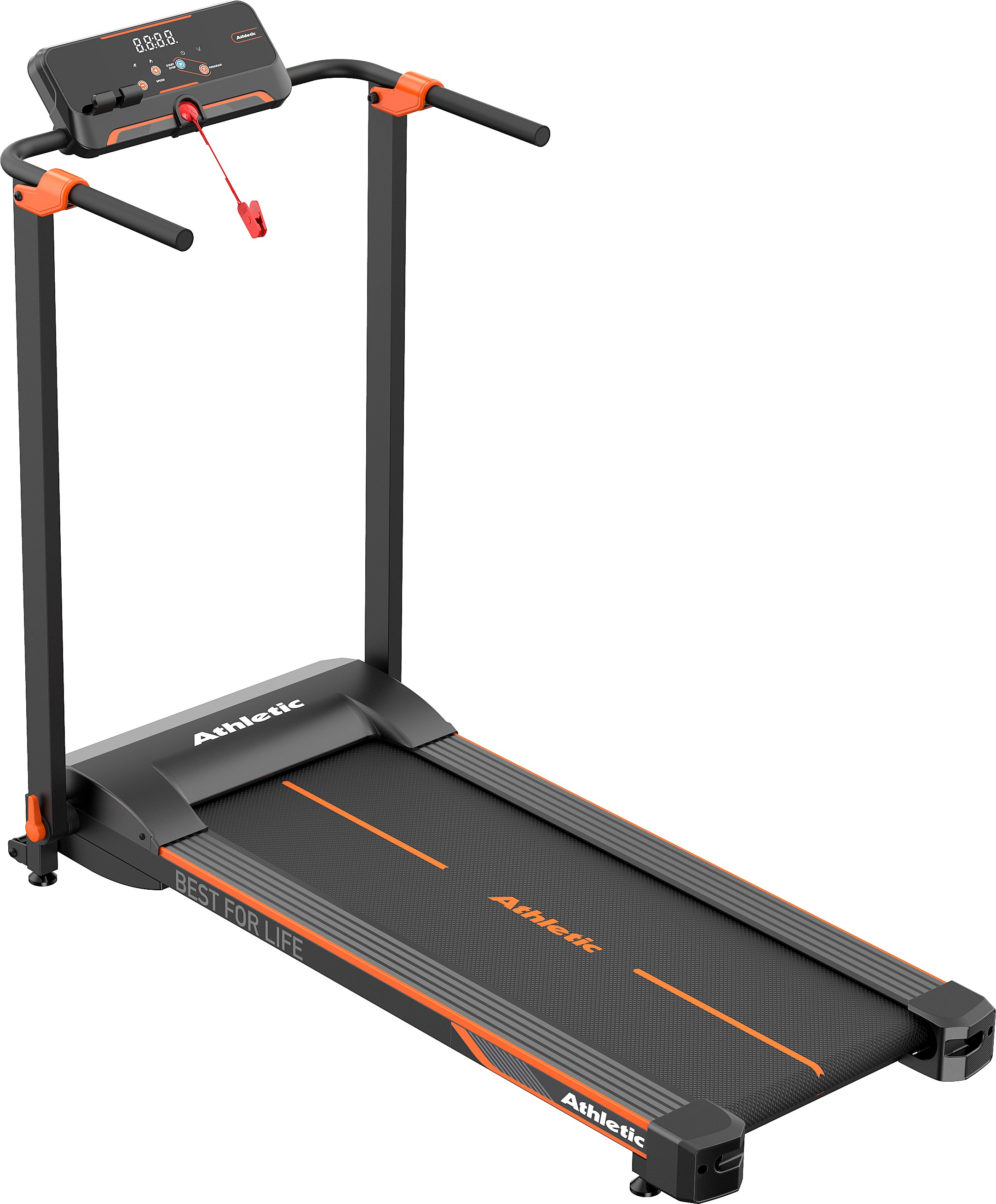 Xplorer Fitfold Treadmill