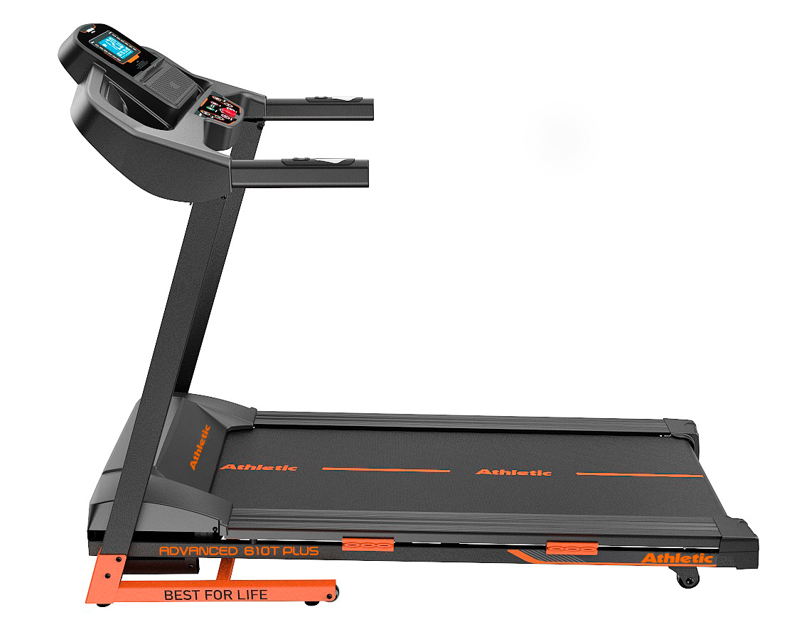 Xplorer Advanced Treadmill