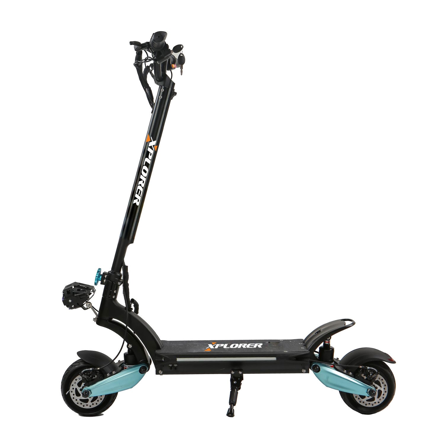 E-Scooter Xplorer Urban 8''