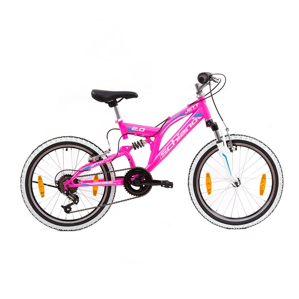 Kids Bike MTB  FULLY JETT 20"