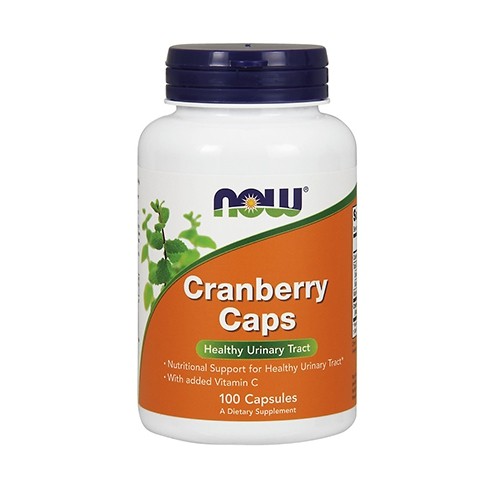 Now Foods Cranberry Caps 700mg (100) Standard