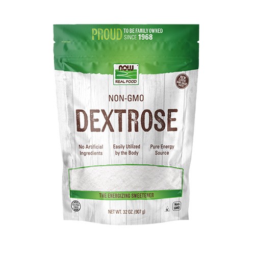 Now Foods Dextrose (2lbs) Standard