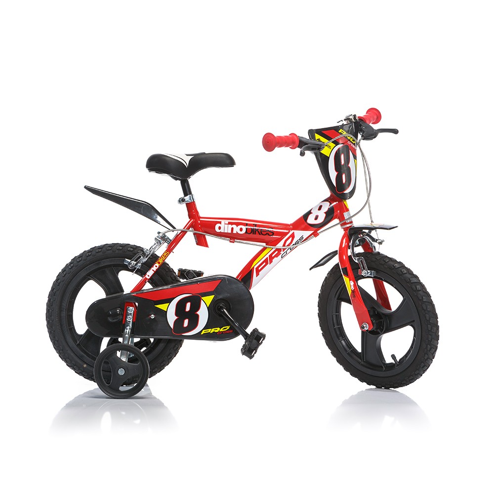 14 inch dinosaur bike sale