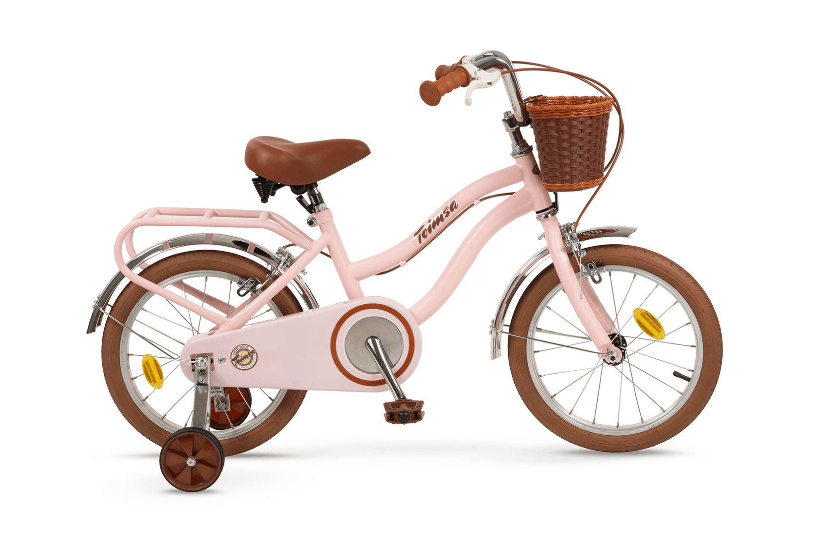 Bicycle 16" Vintage Pink