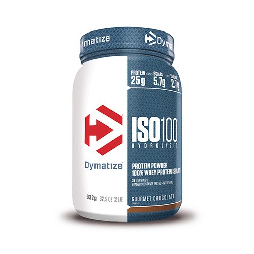 Dymatize ISO 100 (932g) Smooth Banana