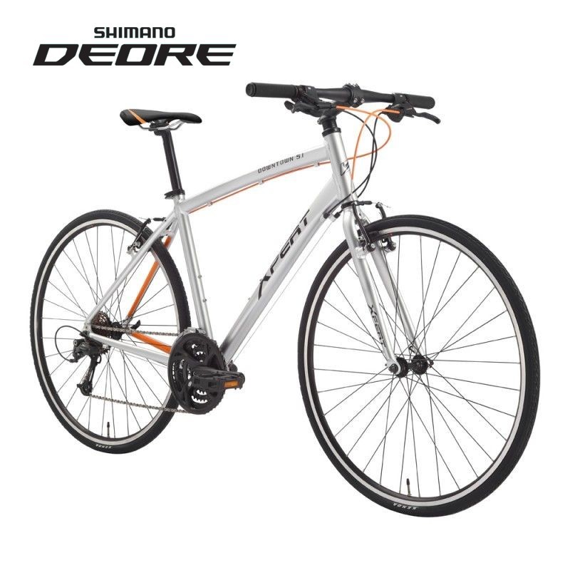 Downtown professional bike clearance