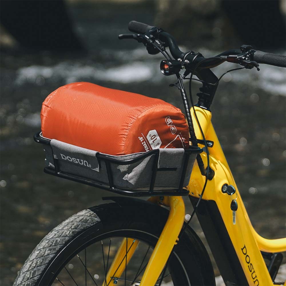 Xplorer Urban Bug E-bike Front Rack Bag