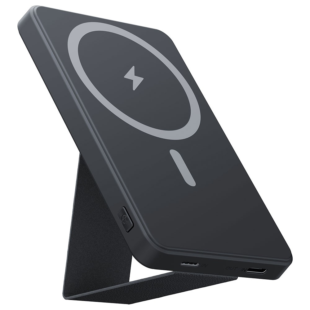 4500mah magnetic wireless charger power bank