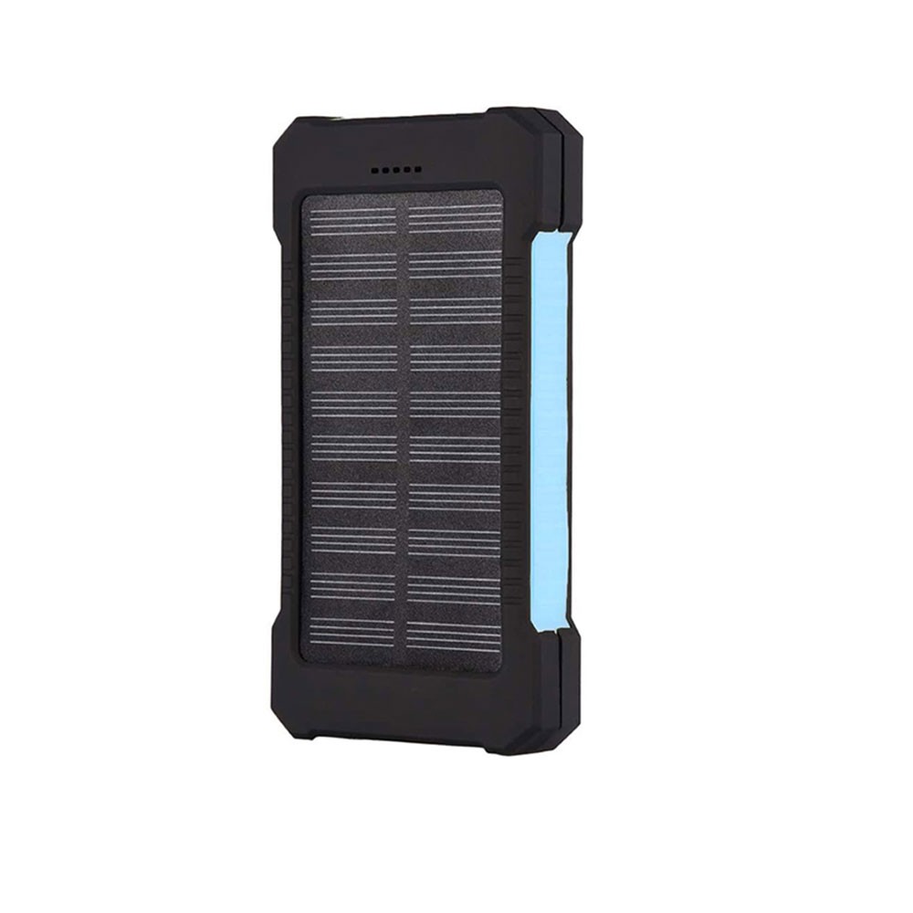 8000mAH Solar Charging Power Bank