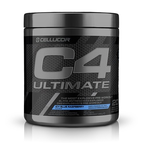 Cellucor C4 Ultimate (20 serv) Orange Mango