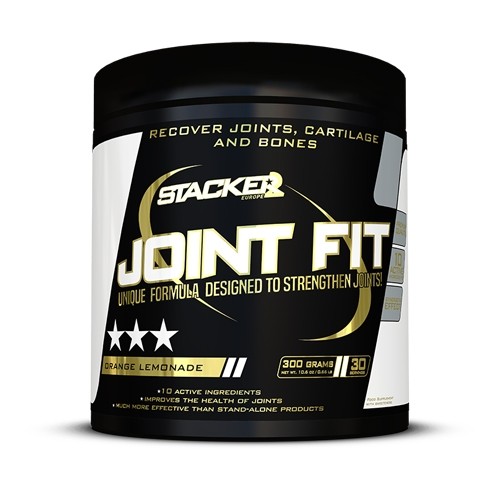 Stacker2 Joint Fit (300g) Orange Lemonade