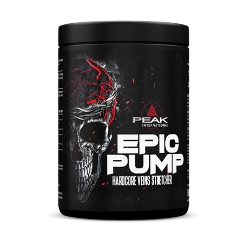 Peak Epic Pump (500g) Fresh Berry