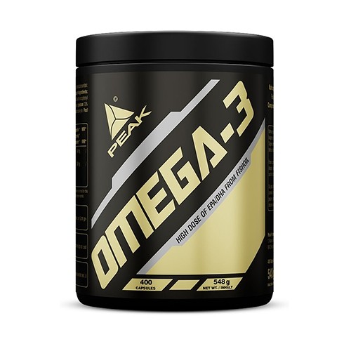 Peak Omega-3 (400) Standard