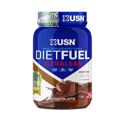 Usn Diet Fuel Ultralean (1000g) Strawberry Cream