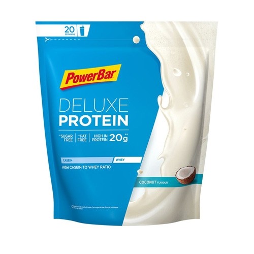 Powerbar Deluxe Protein (500g) Vanilla