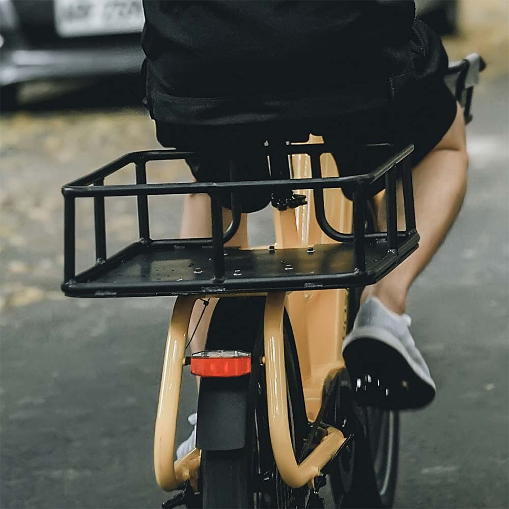 Xplorer Urban Bug E-bike Large Rear Rack