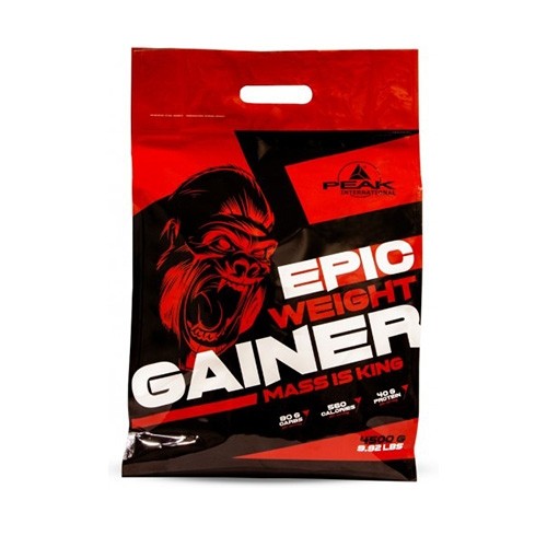 Peak Epic Weight Gainer (4500g) Chocolate