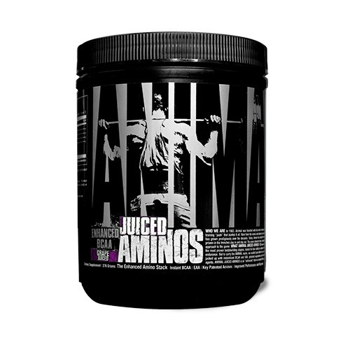 Universal Nutrition Animal Juiced Amino's (30 serv) Peach Mango
