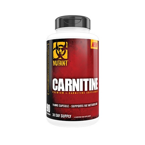 Mutant Mutant L-Carnitine (90 Caps) Unflavoured