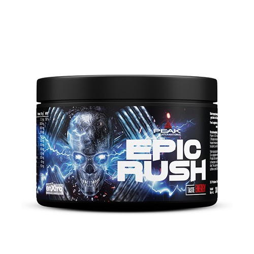 Peak Epic Rush (300g) Energy