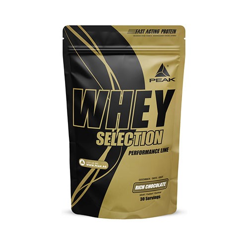 Peak Whey Selection (900g) Buttermilk Lemon