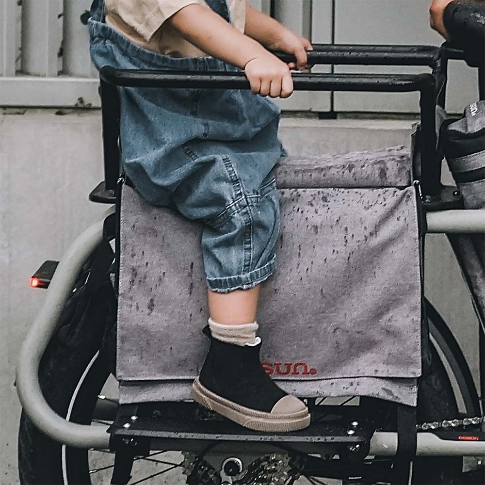 Xplorer Urban Bug E-bike Foot Rest Plate + Foot Rest Plate Support
