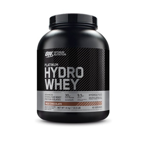 Optimum Nutrition Platinum Hydro Whey (1590g) Milk Chocolate