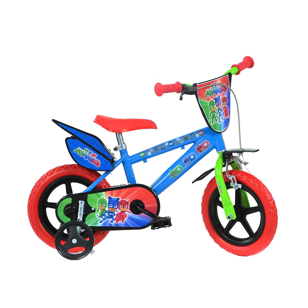 Kids bike Dino PJ Masks 12"