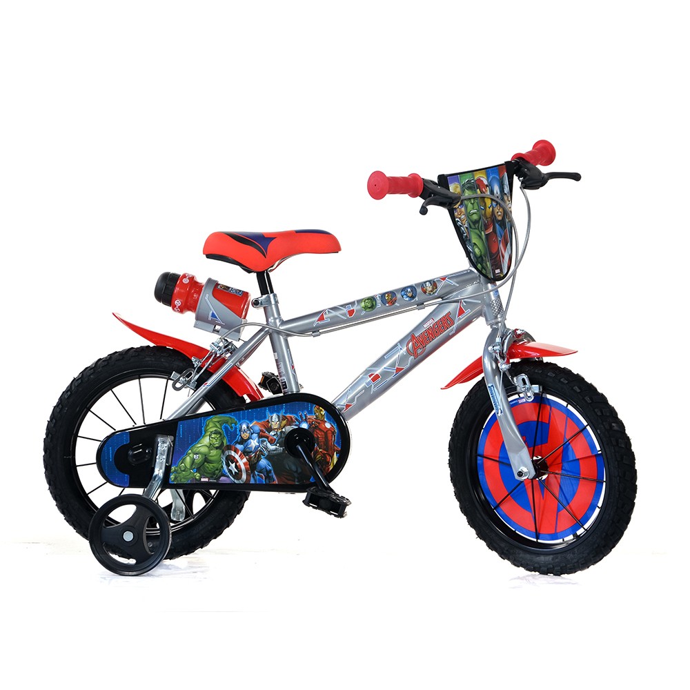 Dino kids bike top