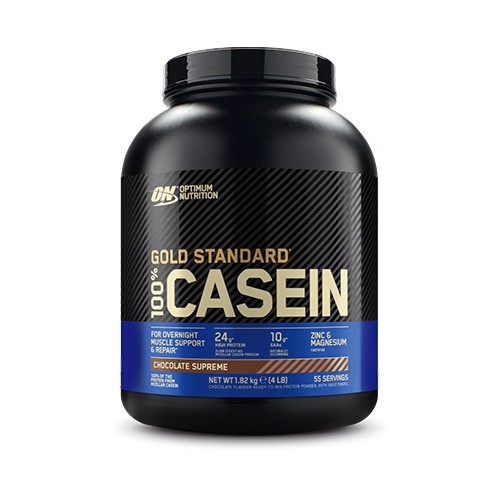 Optimum Nutrition 100% Casein Gold Standard (1818g) Creamy Vanilla