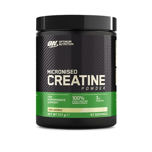 Optimum Nutrition Creatine Powder (317g) Standard