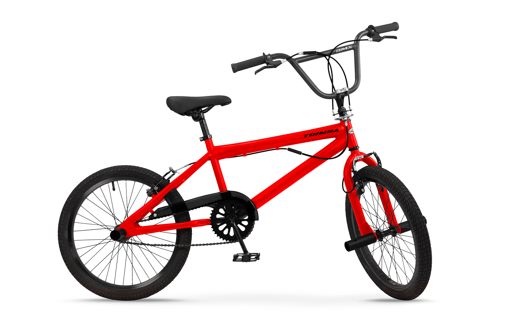 Bicycle 20" BMX Red