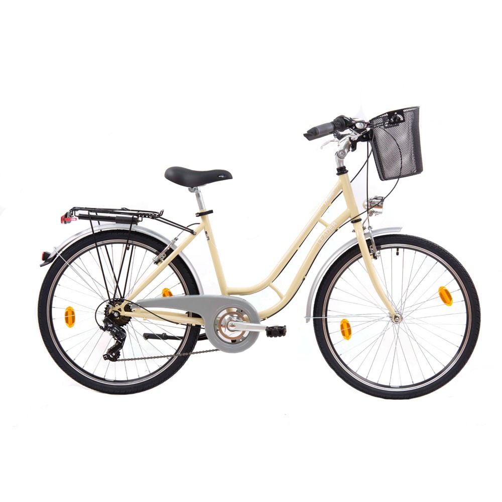 City Bike MADEIRA IVORY 26" 
