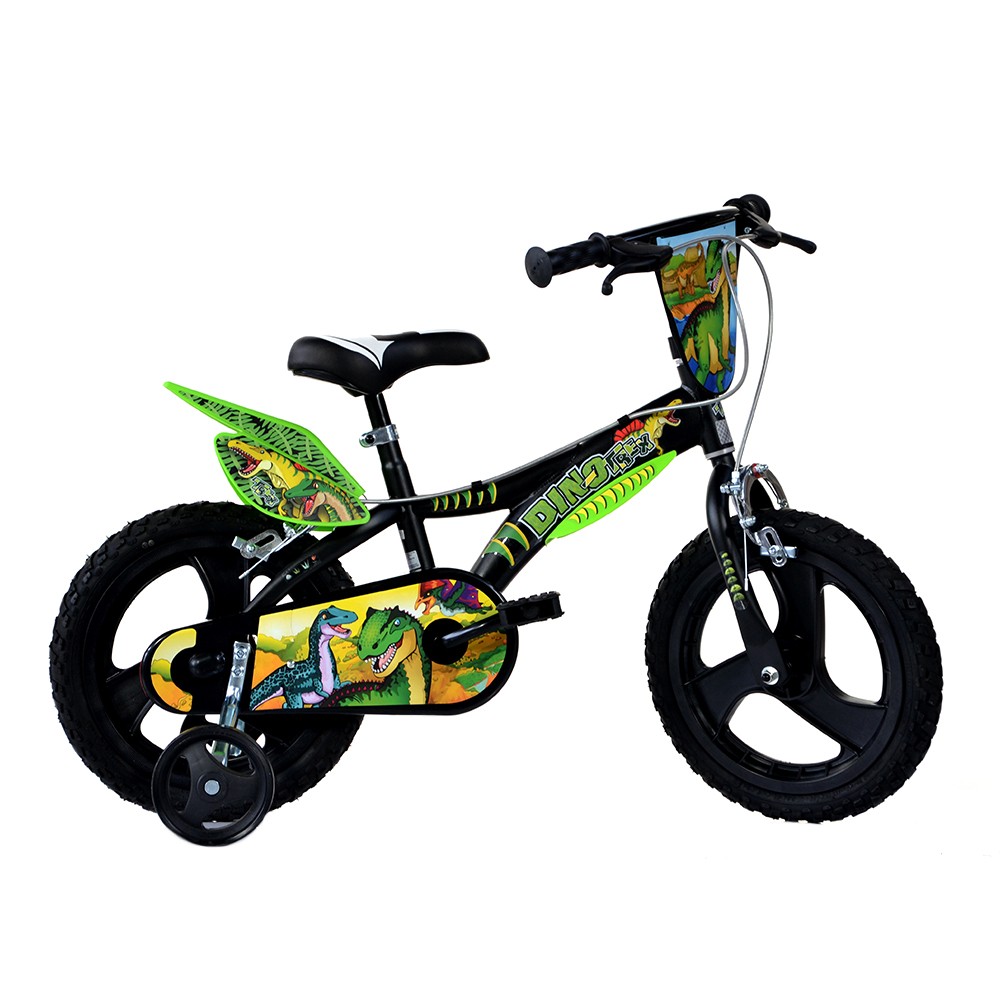 Kids Bike Dino T-REX 16''