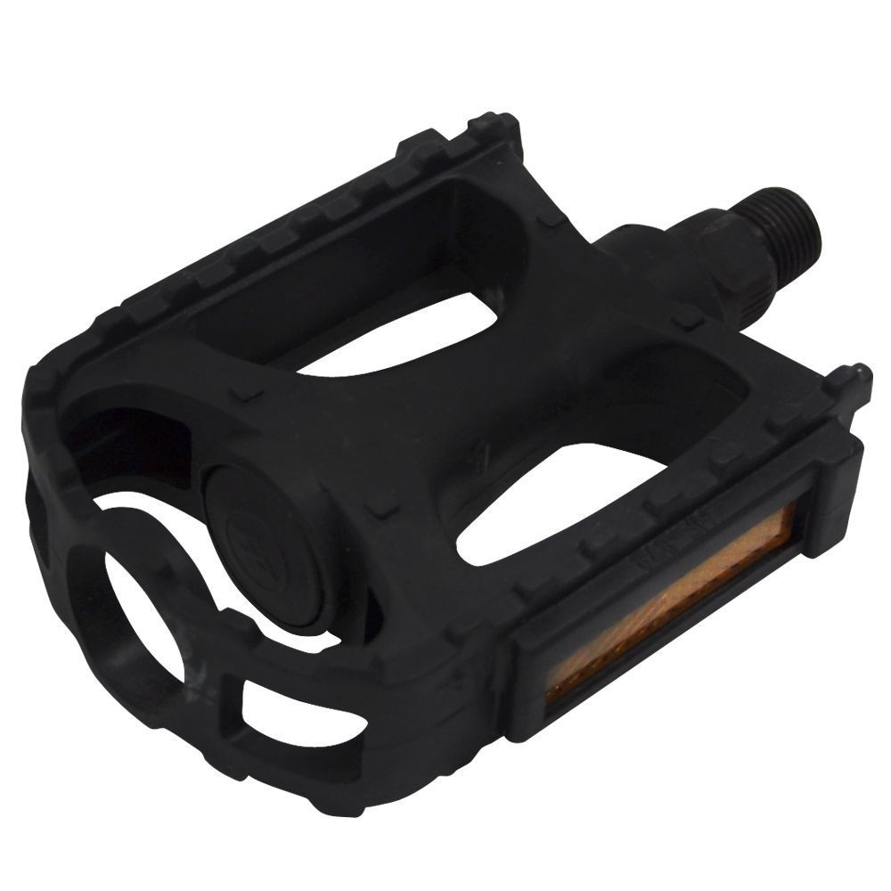 Plastic MTB pedals
