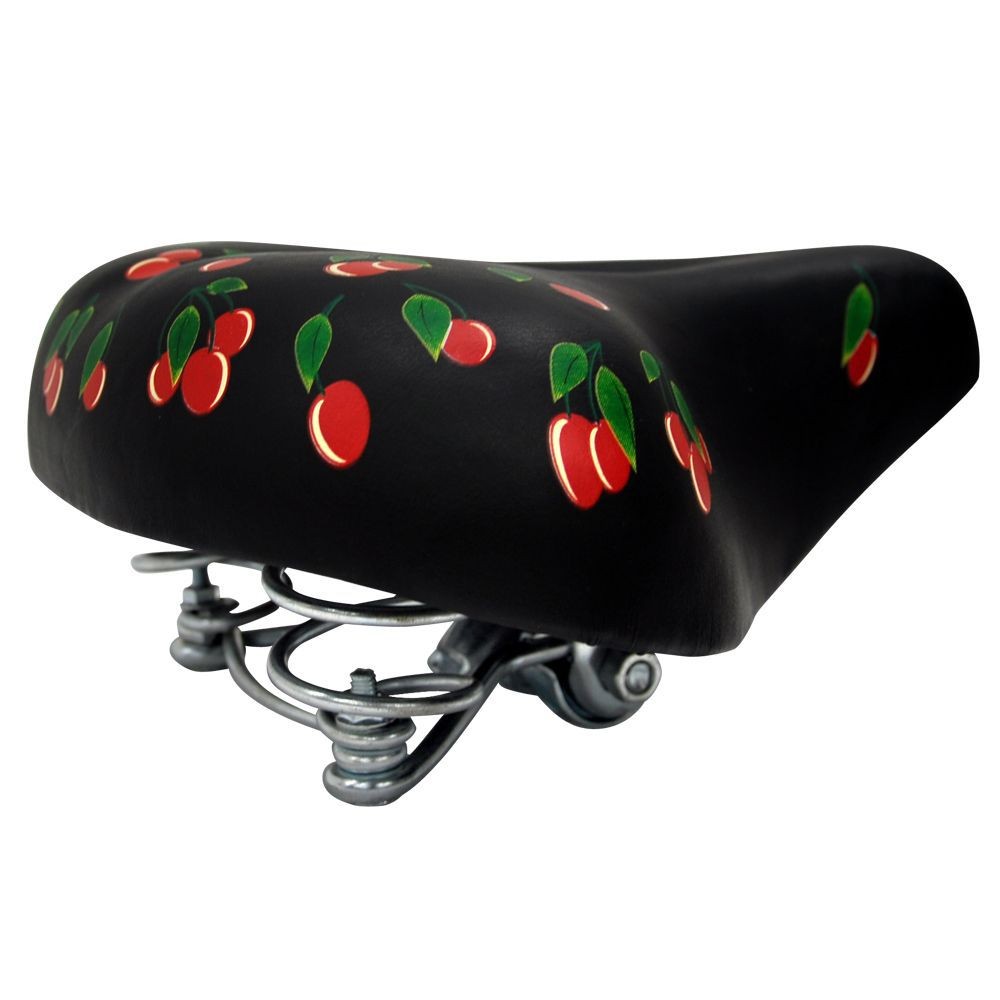 Cruiser seat back