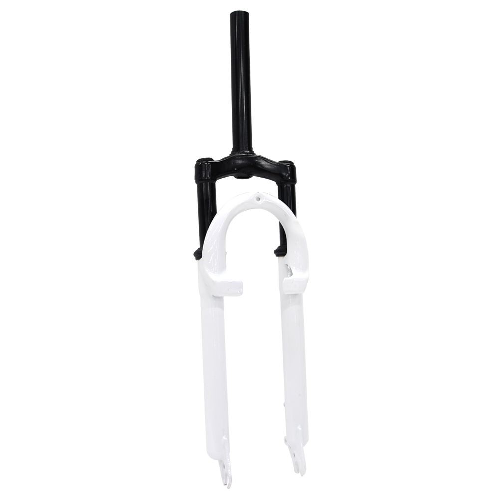 Suspension head set fork