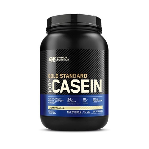 Optimum Nutrition 100% Casein Gold Standard (908g) Cookies & Cream