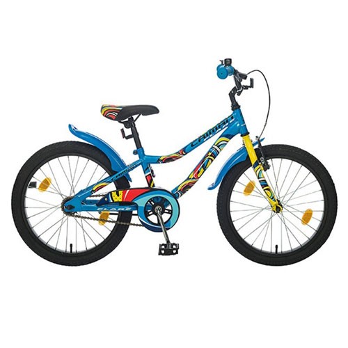 Bicycle CAIMAN FLARE 20 Blue 21