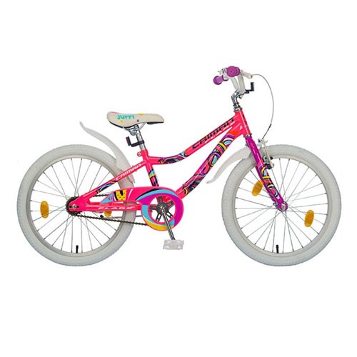 Bicycle CAIMAN FLARE 20 Pink 21