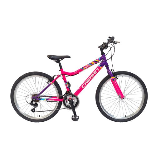 Bicycle CAIMAN SPIRIT 26 Pink 21