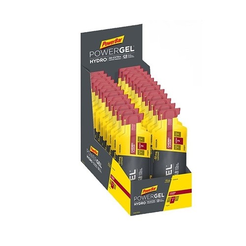 Powerbar PowerGel Hydro (24x67ml) Cola (with caffeine)