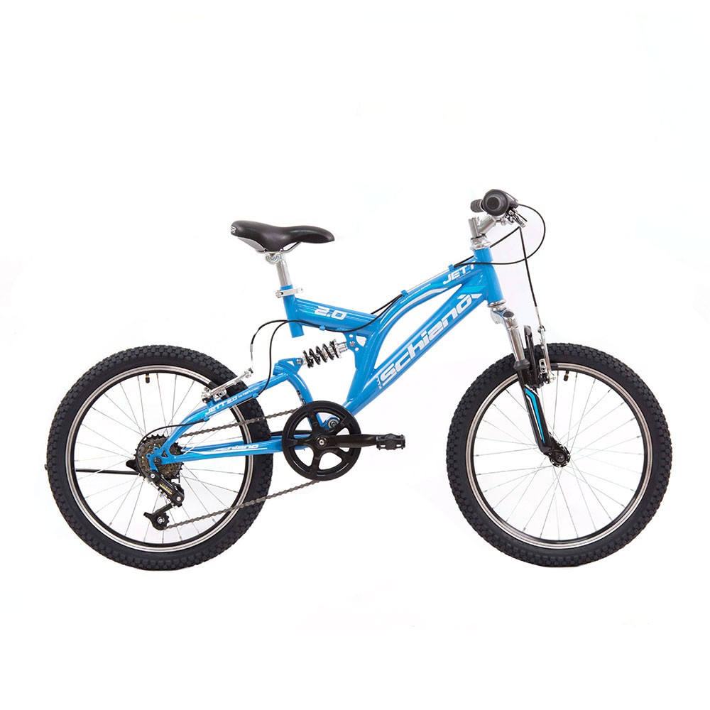 Dual suspension mountain bike for kids online